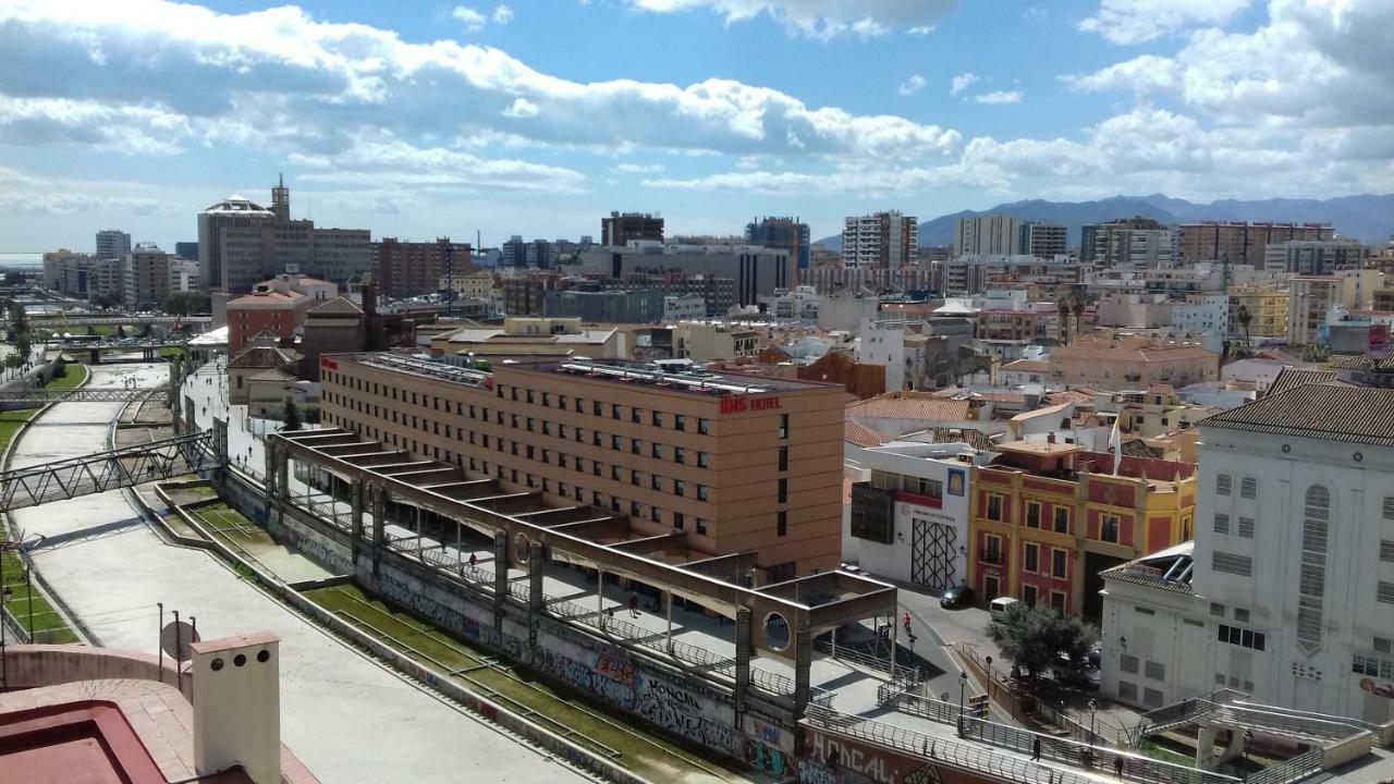 Apartamentos As Malaga Centro Historico Exteriör bild