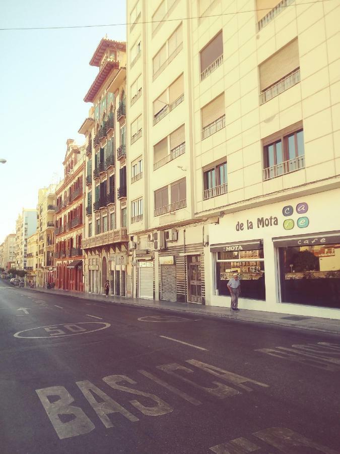 Apartamentos As Malaga Centro Historico Exteriör bild